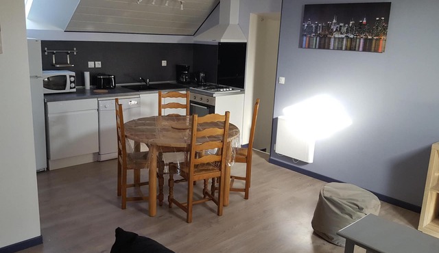 biard jo normand gite