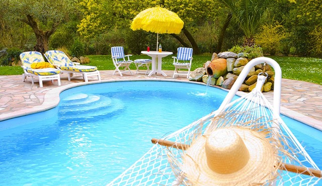 Biarritz, Anglet, beautiful 3 stars villa near beach with pool, garden, quietn