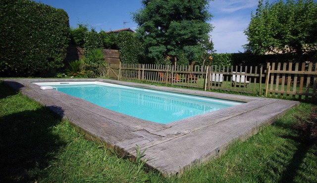 Biarritz Anglet, Villa with Heated Pool!