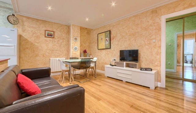 Biarritz cozy apartment with wifi