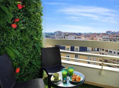 Biarritz Plage - Terrasse & Piscine Résidence