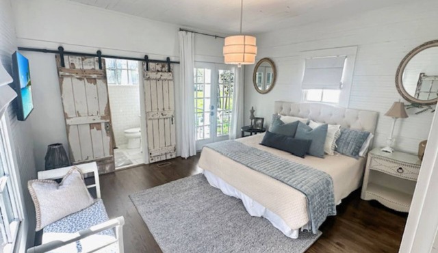 Bibb Mill Historic Cottage - Luxury Stay Near Riverwalk & Uptown Columbus