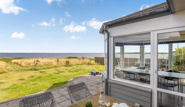 "Bibbi" - 20m to the fjord by Interhome