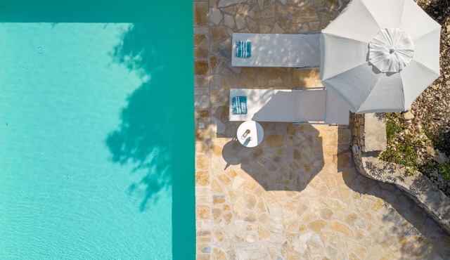 Bibi - Luxury One-Bedroom Cottage in Gaios Paxos - Danilia Luxury Cottages