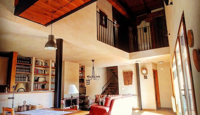 Biblical rural house el pajar de Tenzuela. Sleeps 6 (Segovia)