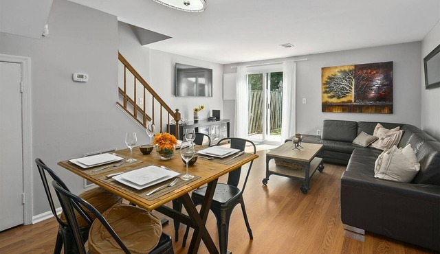 BickelScape: Private Yard & Near DC