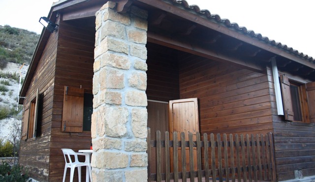Bicorp Wooden House