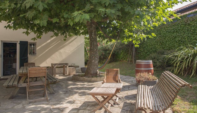 Bidart, House 6 - 8 pers, 3*, 100m from surf beaches