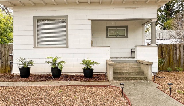 BIDWELL PARK BUNGALOW