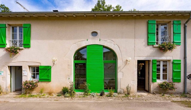 Bienvenue au Pays de Jeanne