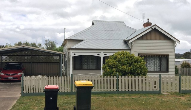 Bienvenu Ararat Holiday Home