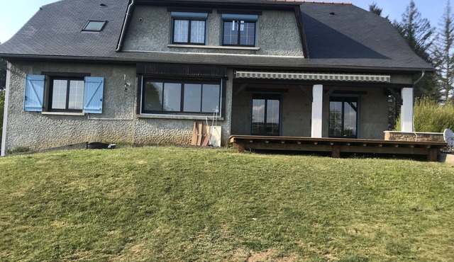 Bienvenue à la Maison du Bois