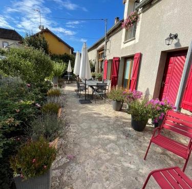 Bienvenue à Champlay