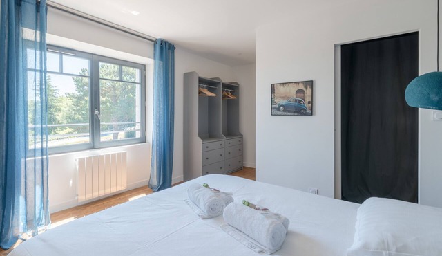 Bienvenue à KER Bellevue, Dans Notre Charmante Maison Située à Plouër-sur-rance