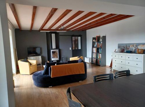 Bienvenue à la maison !