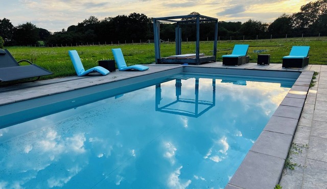 Bienvenue à la Percherie : le Charme de la Campagne Pour un Séjour Ressourçant