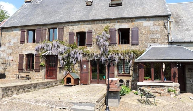 Bienvenue à La Sélinière !