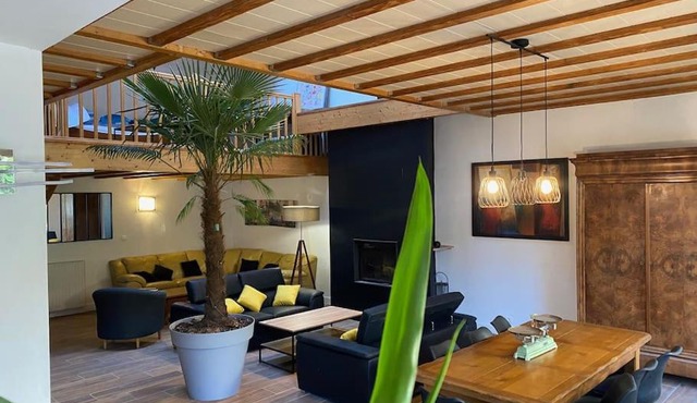 Bienvenue à la Villa Plagnal Classée 3 étoiles