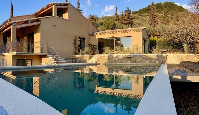 Bienvenue a la Villa Tamaris, Pour un Séjour Inoubliable en Drome Provençale