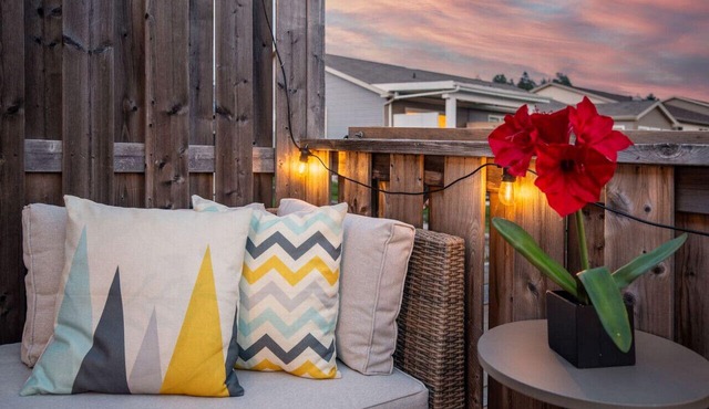 Bienvenue au Cozy Clover