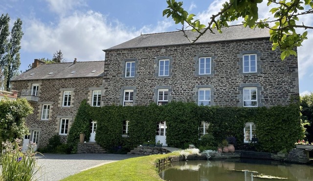 Bienvenue au Gîte de L'etang sur le Site du Moulin de L'arguenon