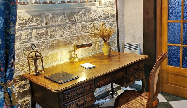 Bienvenue au Gîte du Brouage ! Logement Entier au Cœur de Chauny - 1h20 de Paris