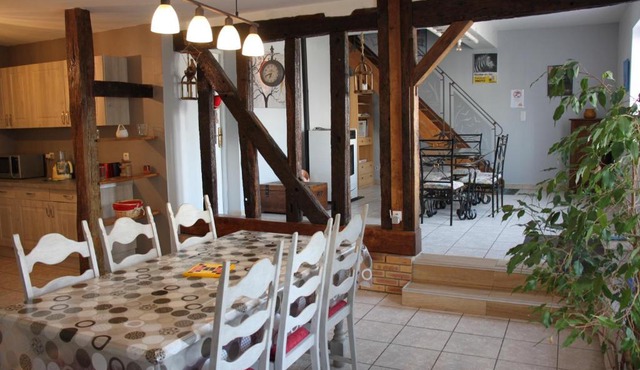 Bienvenue au Gîte Air Du Temps