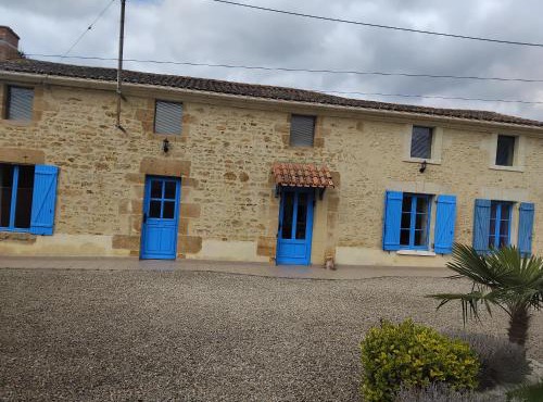 Bienvenue au gite papillon