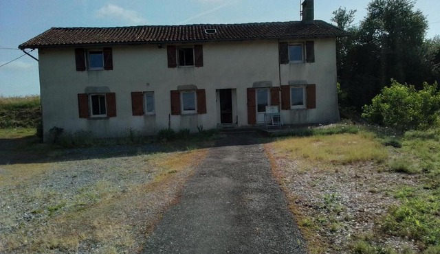 Bienvenue chez André à Teyfond