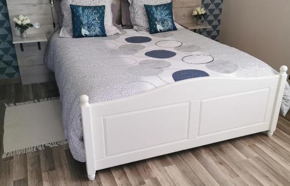 Bienvenue chez moi à Concevreux