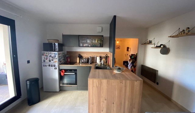 Bienvenue Chez moi !