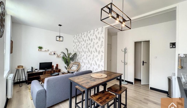 Bienvenue chez Noémie - Arrivée Autonome