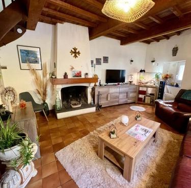 Bienvenue chez Sandrine