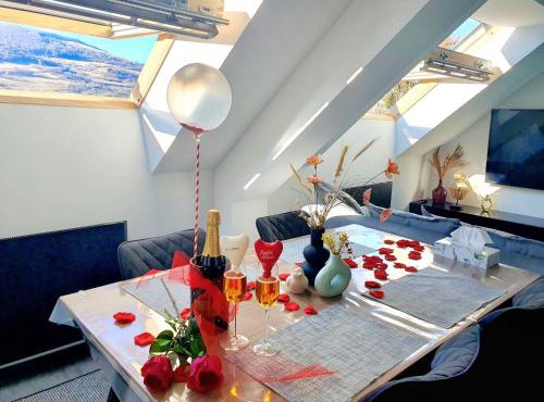 Bienvenue dans le cyan 2 à 6 couchages