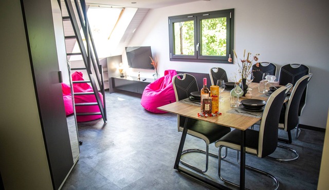 Bienvenue Dans le Violine 2/6 Couchages