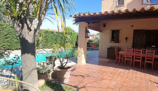 Bienvenue Dans Notre Villa Provençale