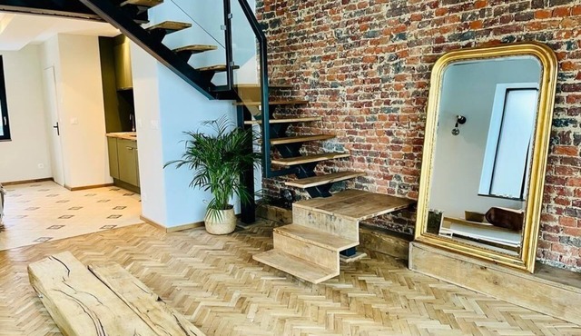 Bienvenue à la Ferme1802 ! Logement 4 Personnes 🌿