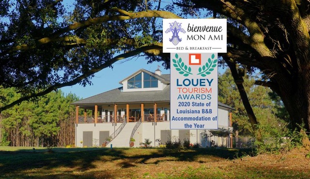 Bienvenue Mon Ami Bed and Breakfast