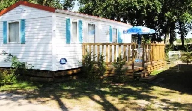 Bifolia Camping Lou Payou * - MH 4 AC 4 persons