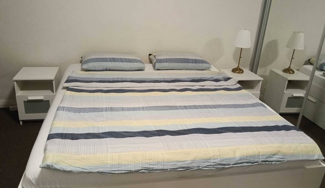 Big 2 Bedroom, 2 Bathroom in a High Rise at Granville, Paramatta