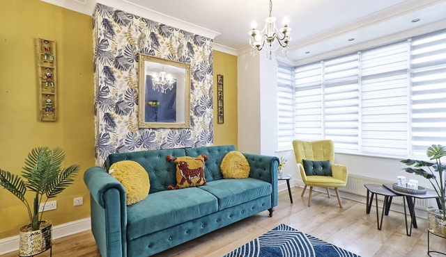 Big 3Bed 2Bath House Tropical Oasis Pet Friendly!