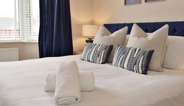 Big 3BR Central Pets Welcome