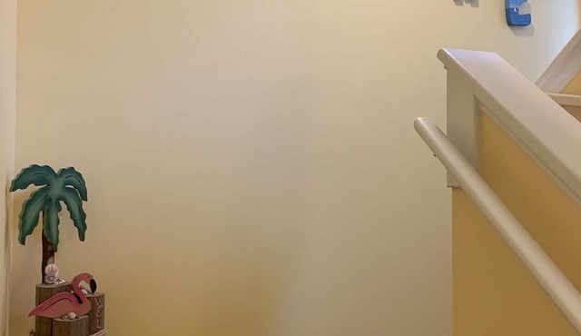 BIG 4 BEDROOM, 2 BATH BEAUTY ! ONLY 1.5 BLOCKS TO THE BEACH AND BOARDS !