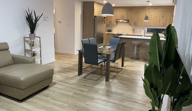Big 5 bedroom condo in Laval