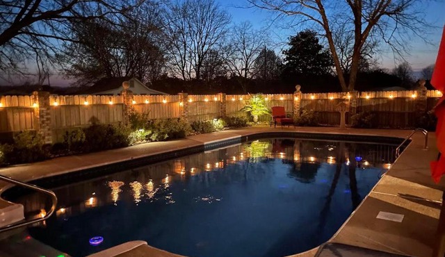 Big Al's Pool House