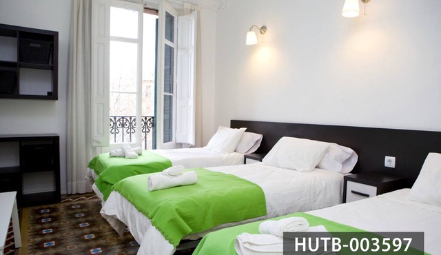 Big apartment Barcelona Gran via