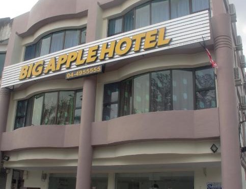 Big Apple Hotel