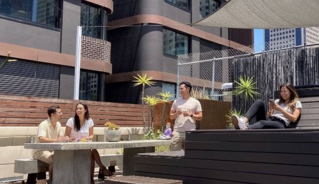 Big Backpackers Hostel