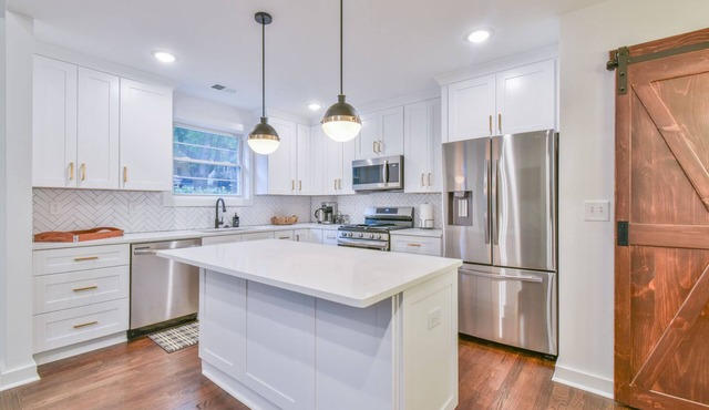 Big Backyard Bungalow