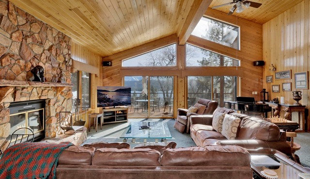 Big Bear 7th Heaven #714